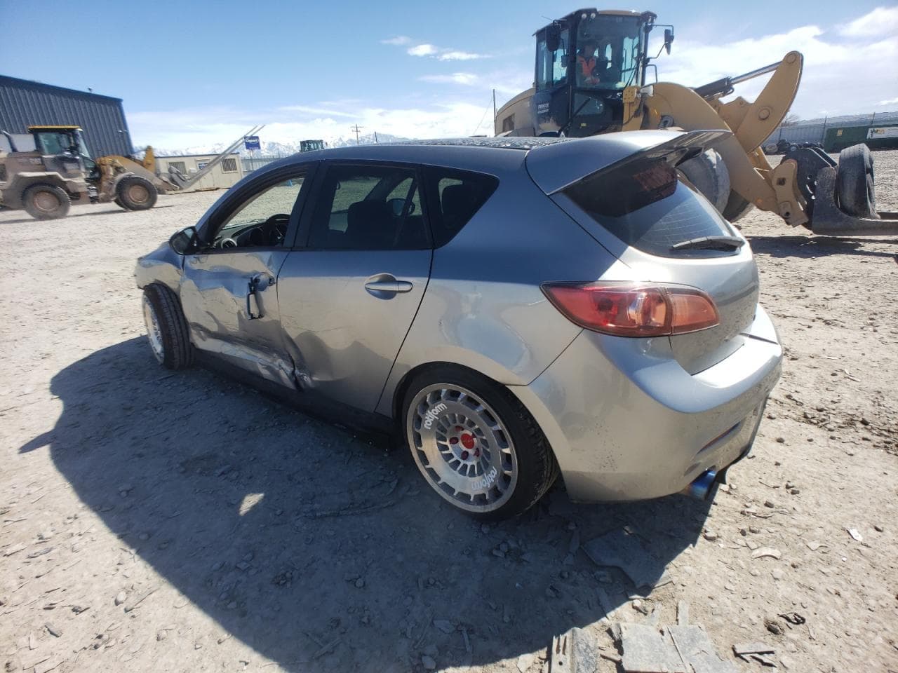 2010 Mazda Speed 3 - foto 2