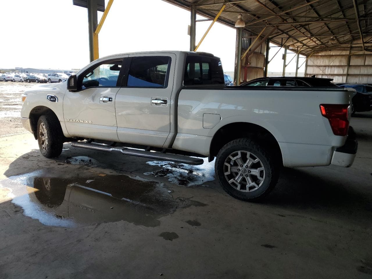 2017 Nissan Titan Xd Sv - foto 2