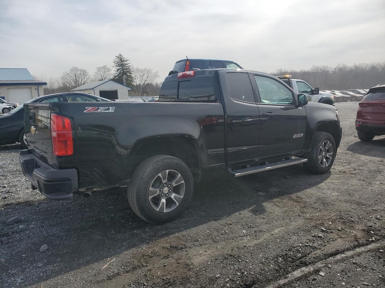 2017 Chevrolet Colorado Z71 - foto 3