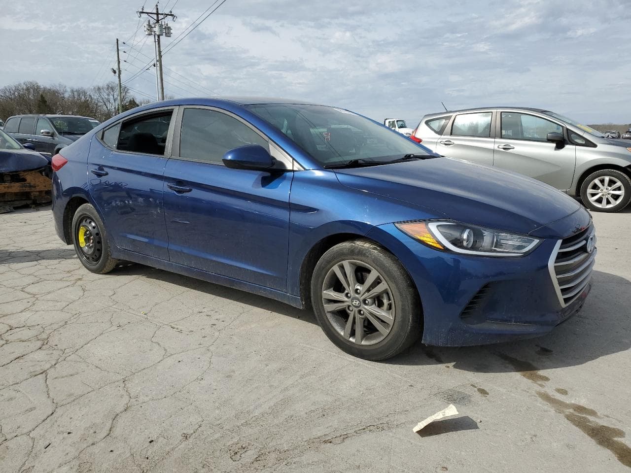 2017 Hyundai Elantra Se - foto 4