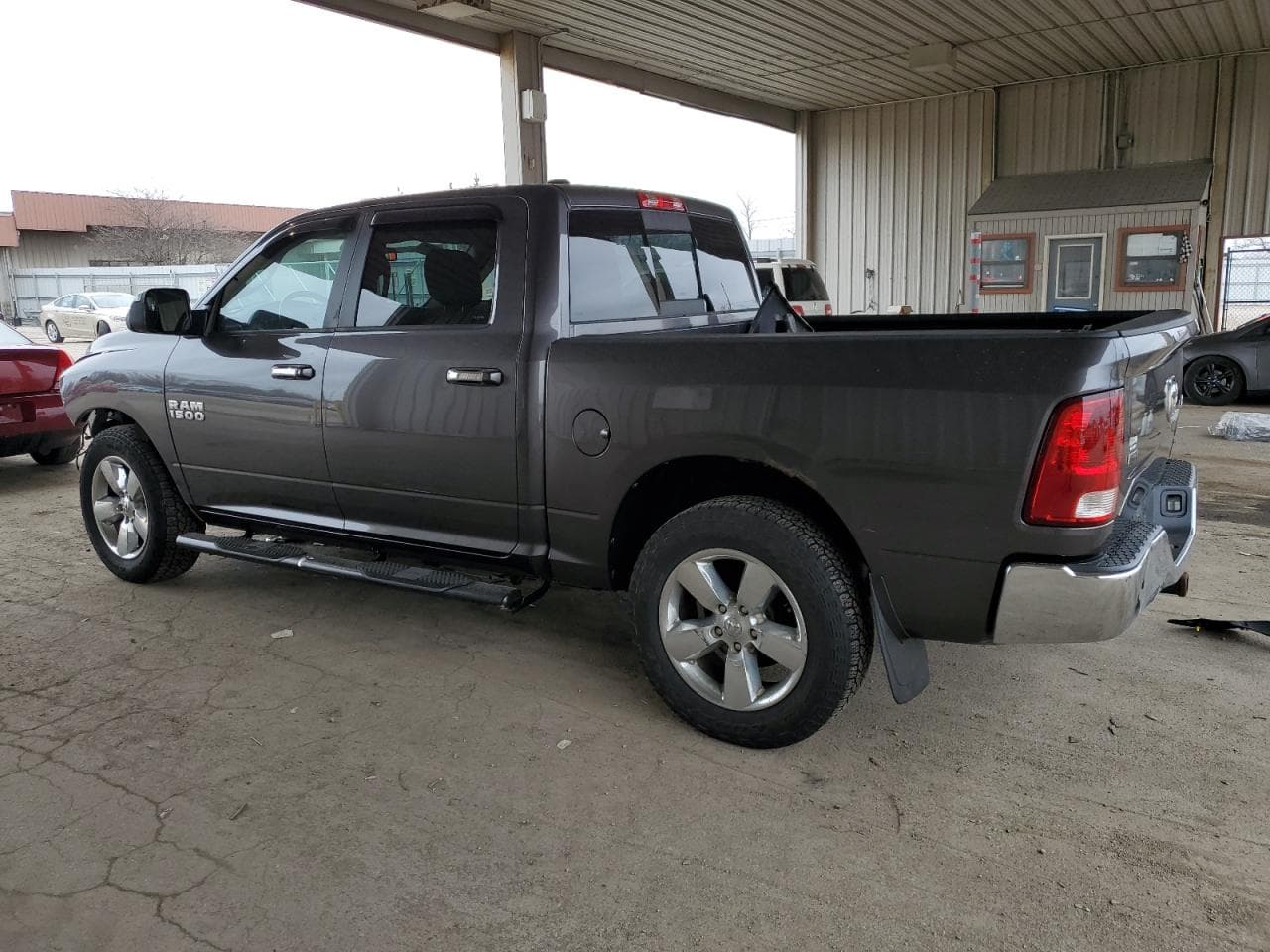 2014 Ram 1500 Slt - foto 2