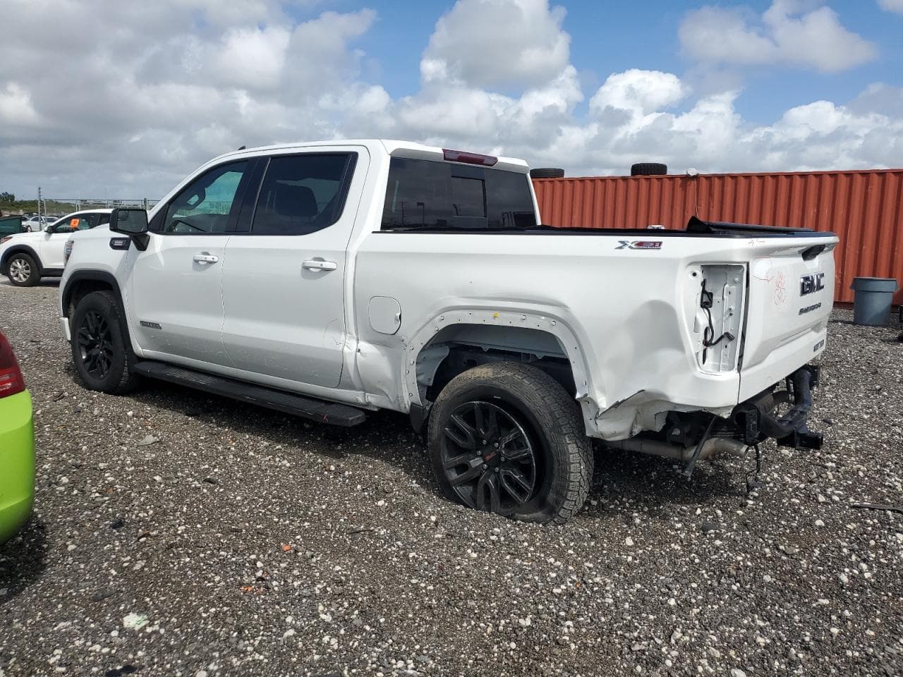 2021 GMC Sierra K1500 Elevation - foto 2