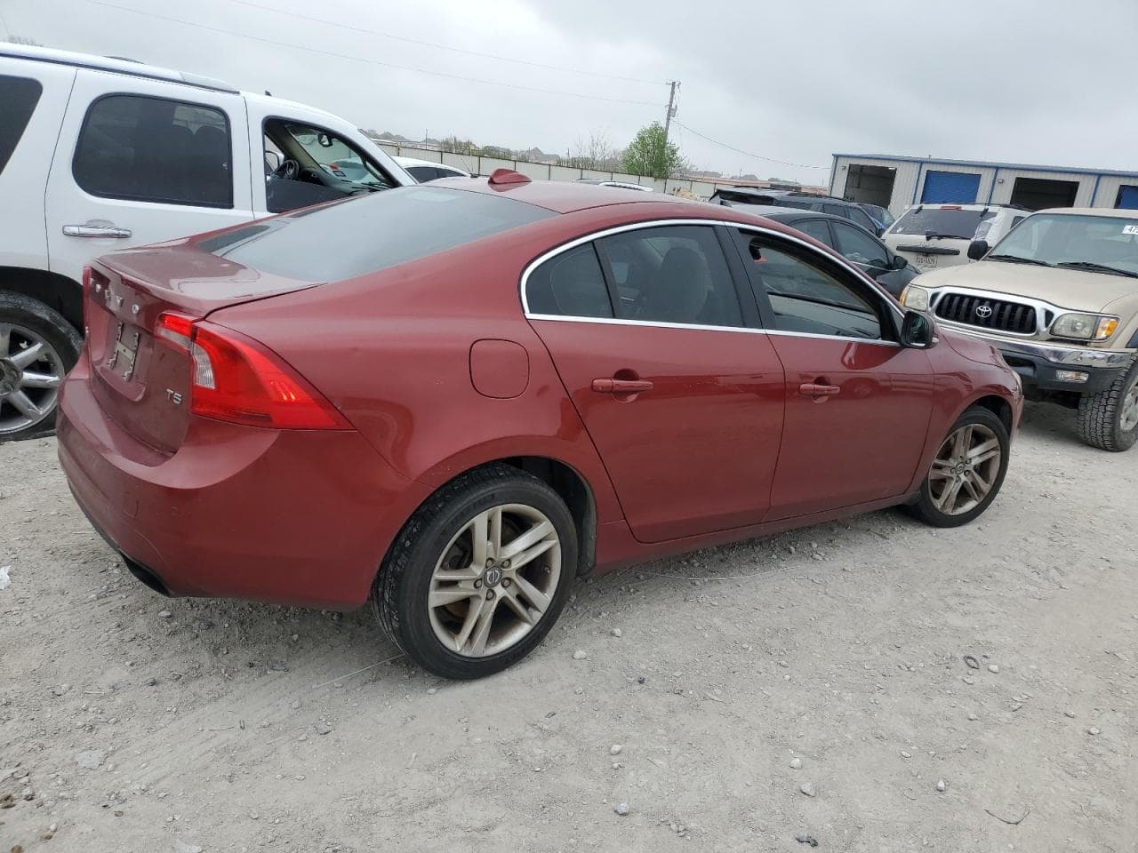 2014 Volvo S60 T5 - foto 3