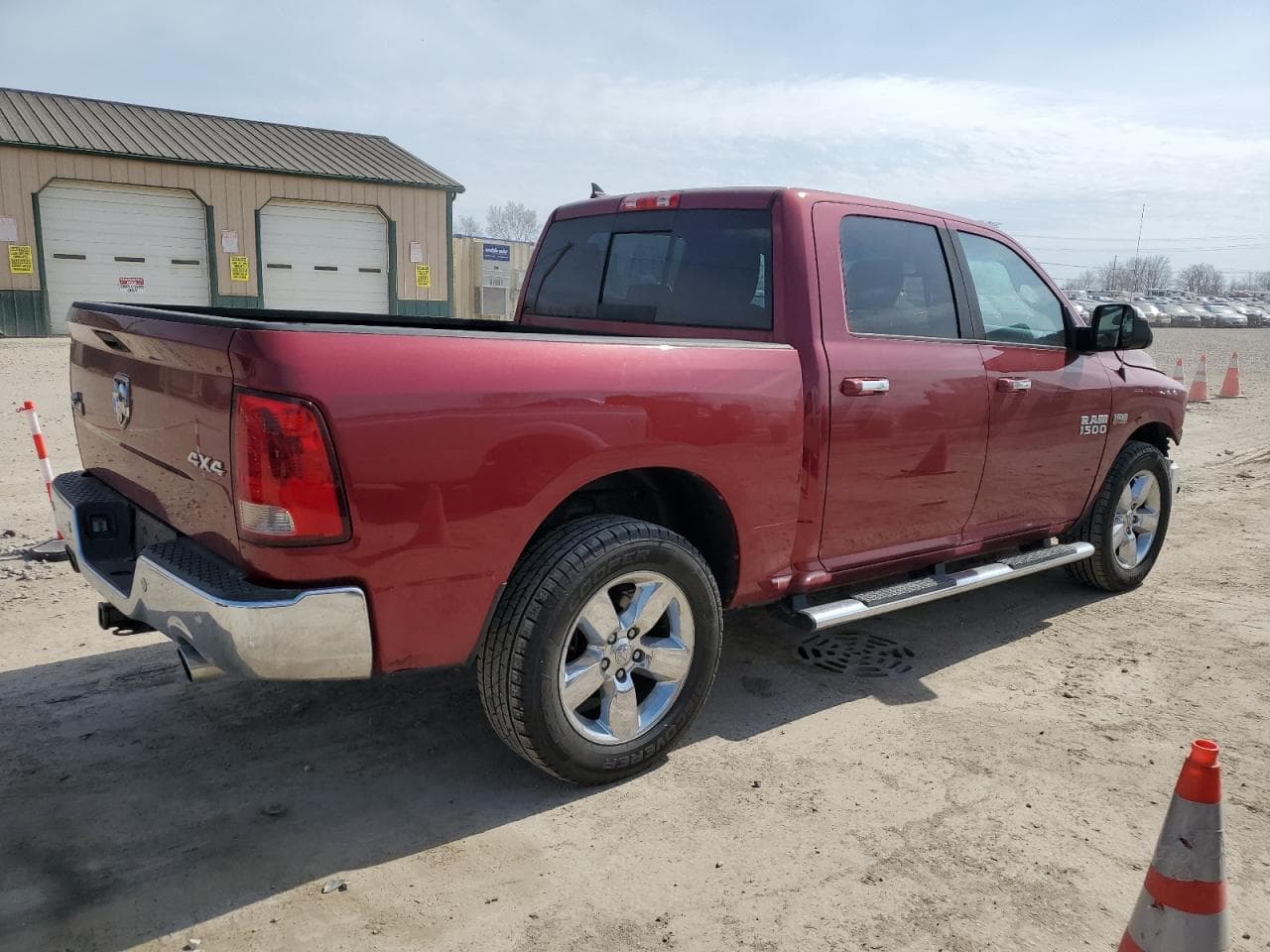 2014 Ram 1500 Slt - foto 3
