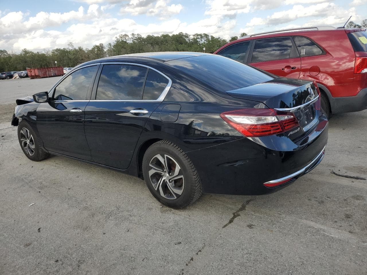 2016 Honda Accord Lx - foto 2