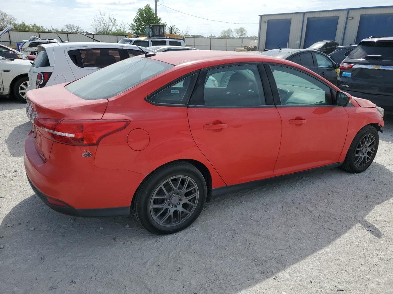 2016 Ford Focus Se - foto 3