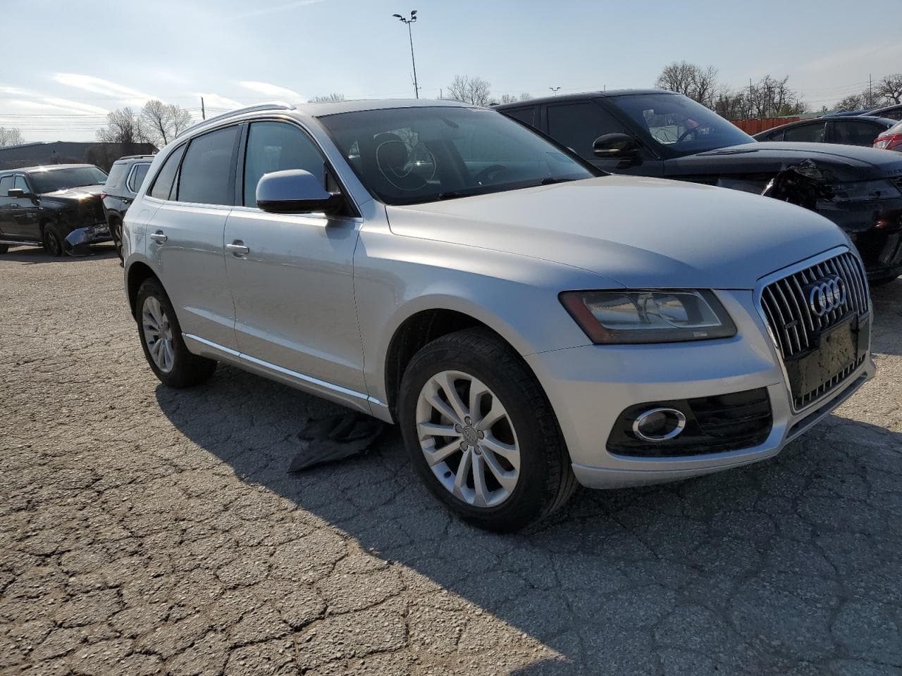2013 Audi Q5 Premium - foto 4