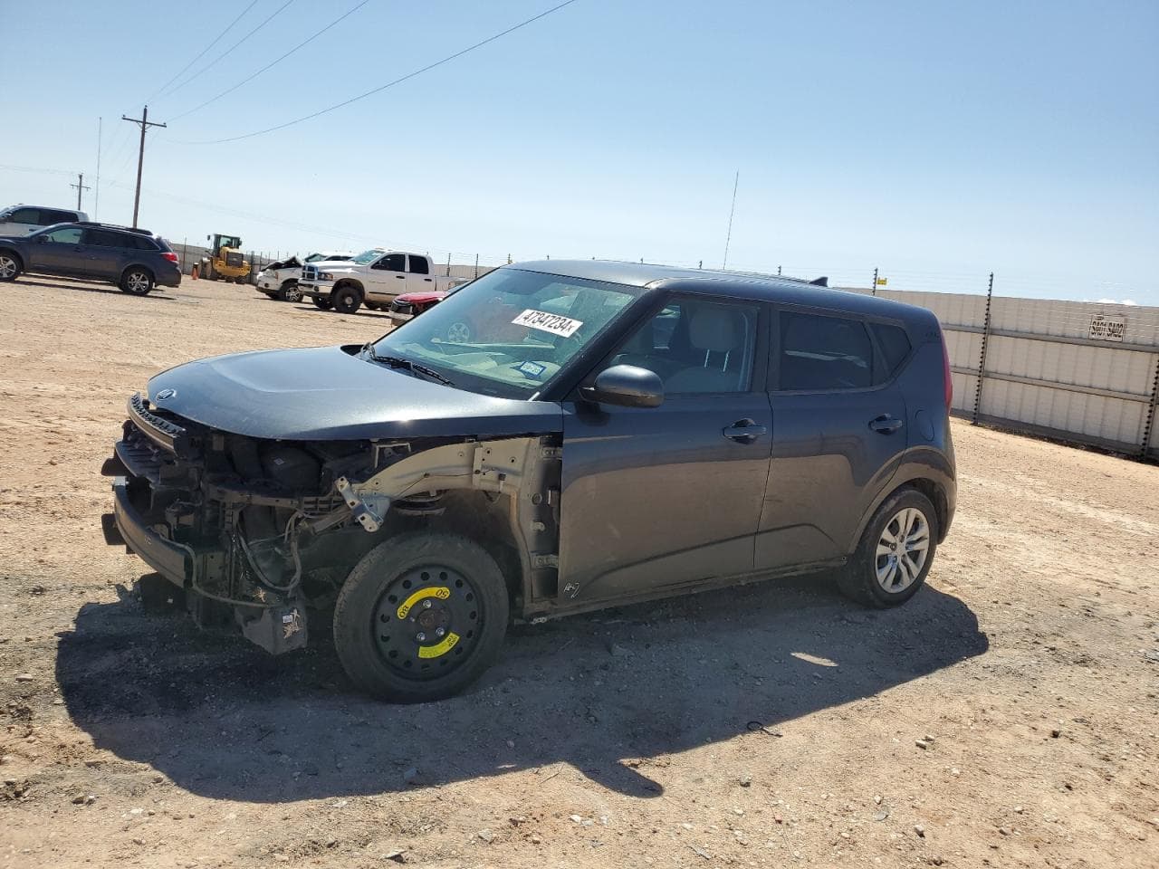 2020 Kia Soul Lx