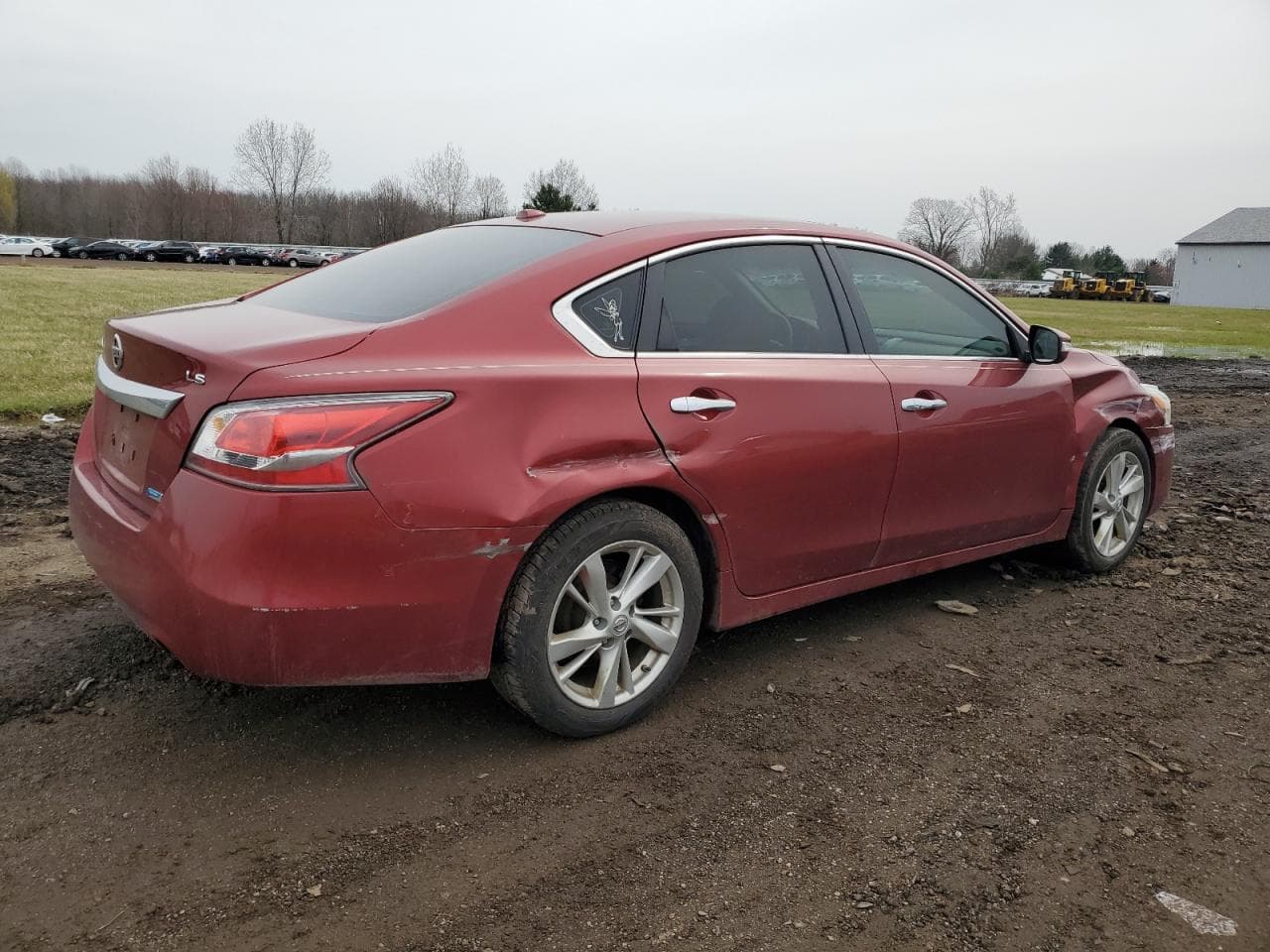 2014 Nissan Altima 2.5 - foto 3