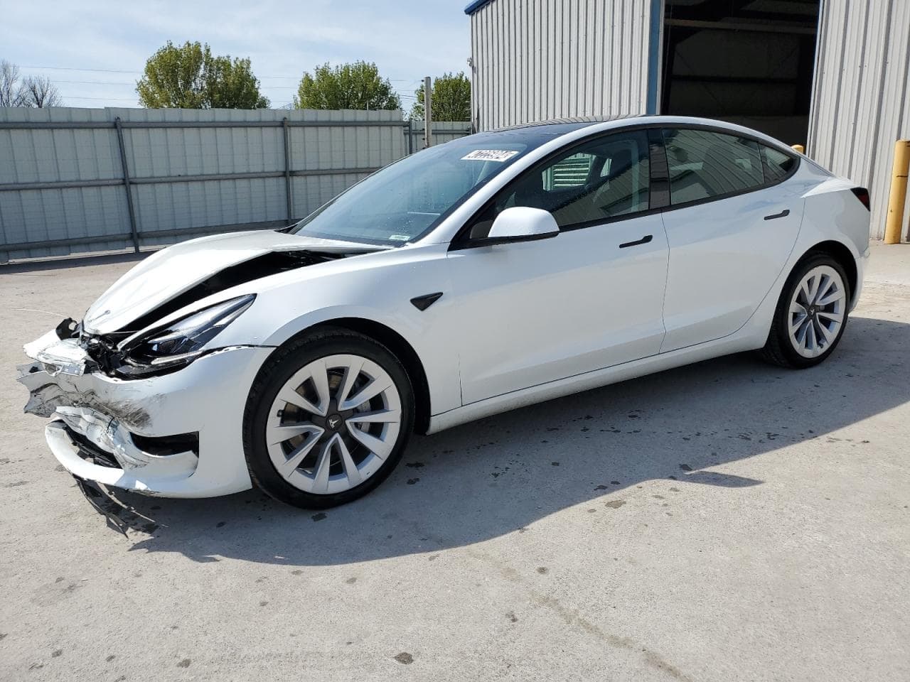 2023 Tesla Model 3 Rear-Wheel Drive