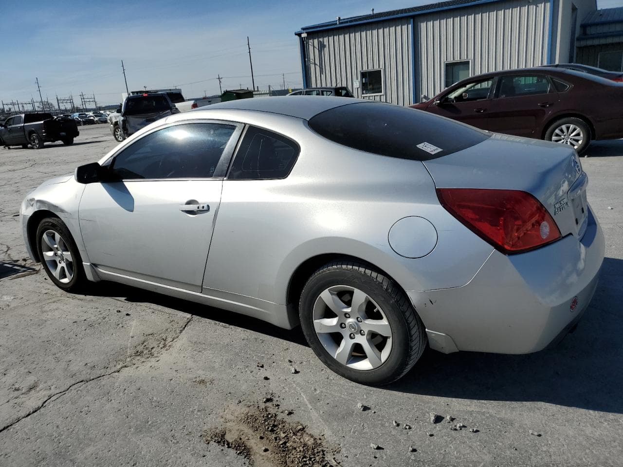 2008 Nissan Altima 2.5S - foto 2