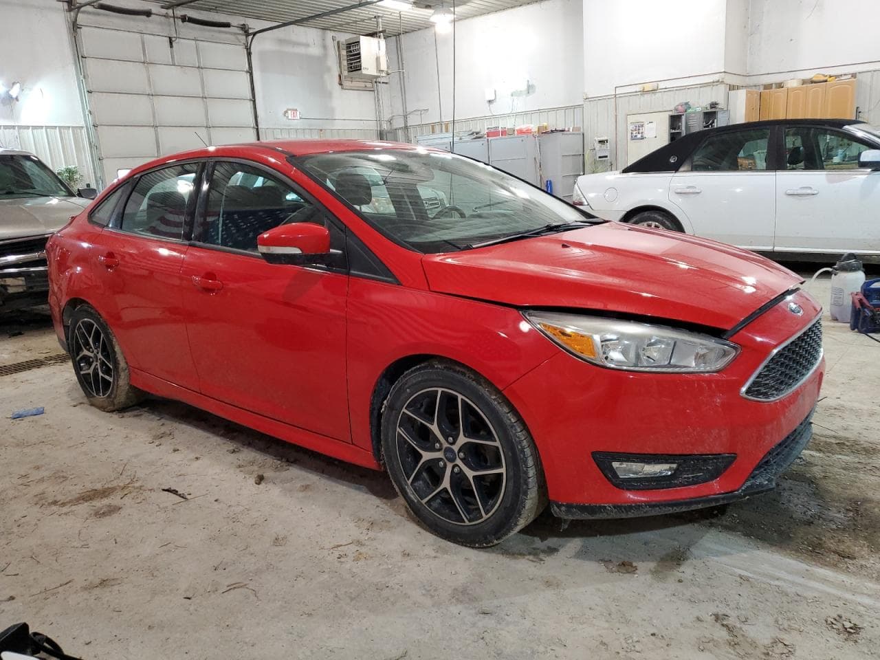 2014 Ford Focus Se - foto 4