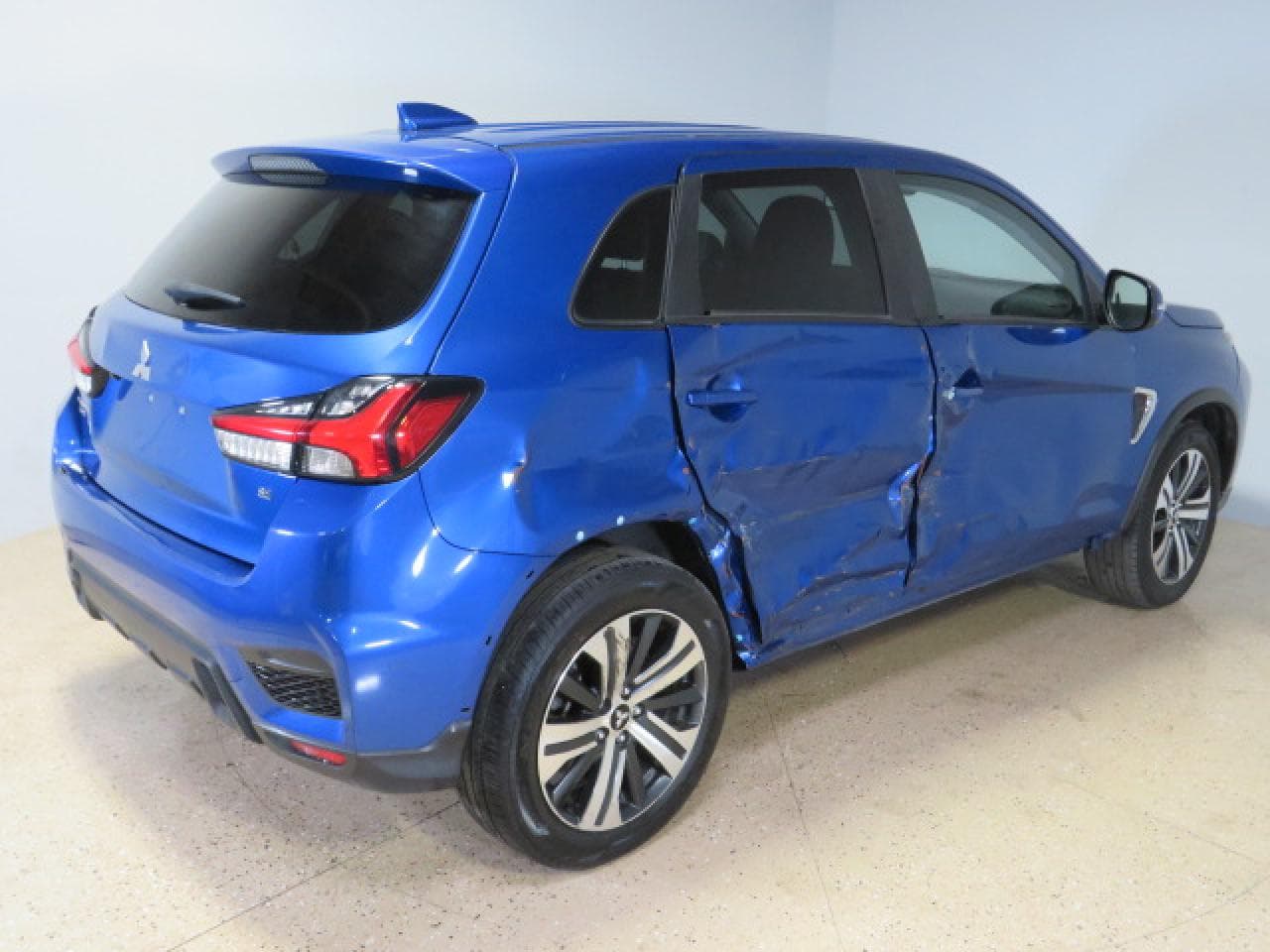 2021 Mitsubishi Outlander Sport Se - foto 3