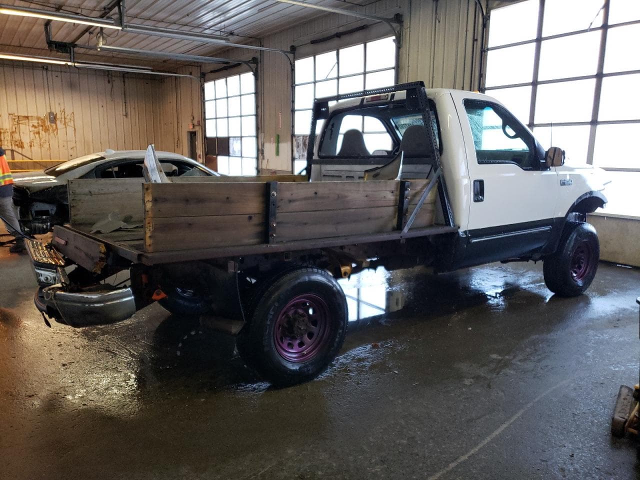 2000 Ford F250 Super Duty - foto 3