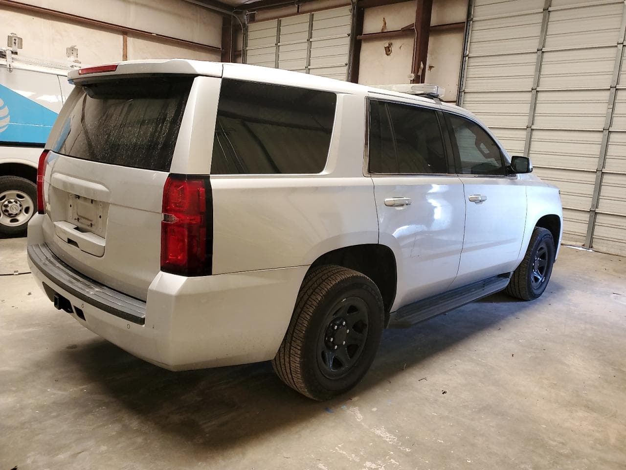 2015 Chevrolet Tahoe Police - foto 3