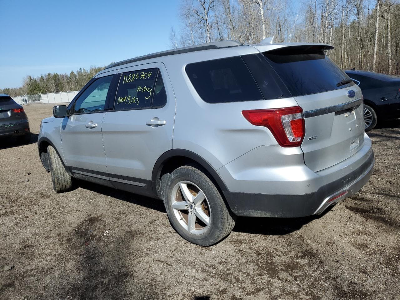 2017 Ford Explorer Xlt - foto 2