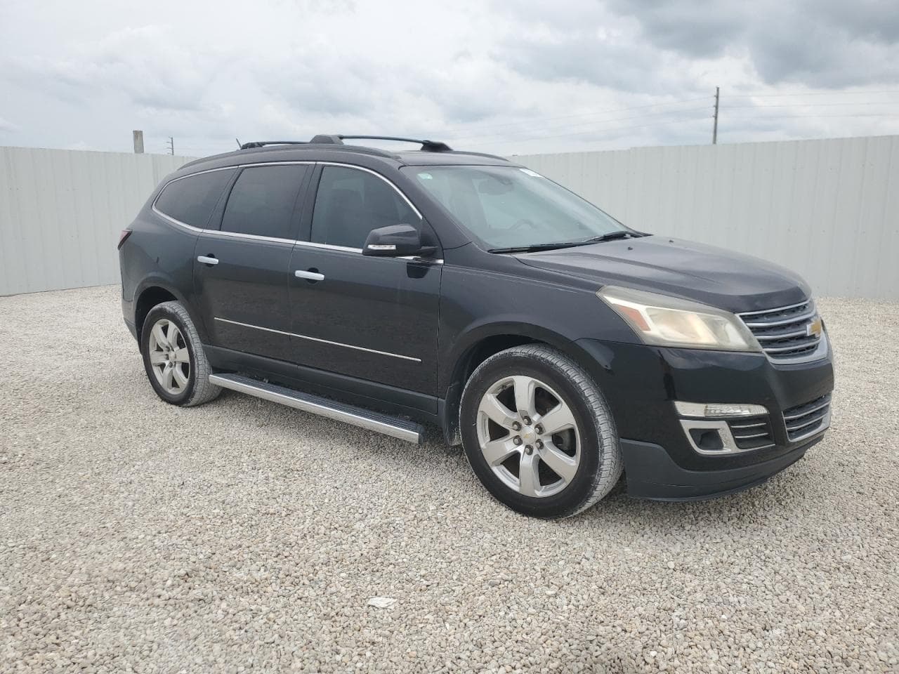 2016 Chevrolet Traverse Ltz - foto 4