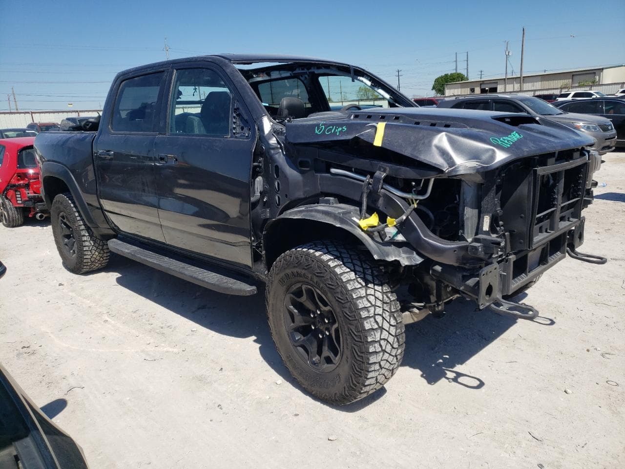 2022 Ram 1500 Trx - foto 4