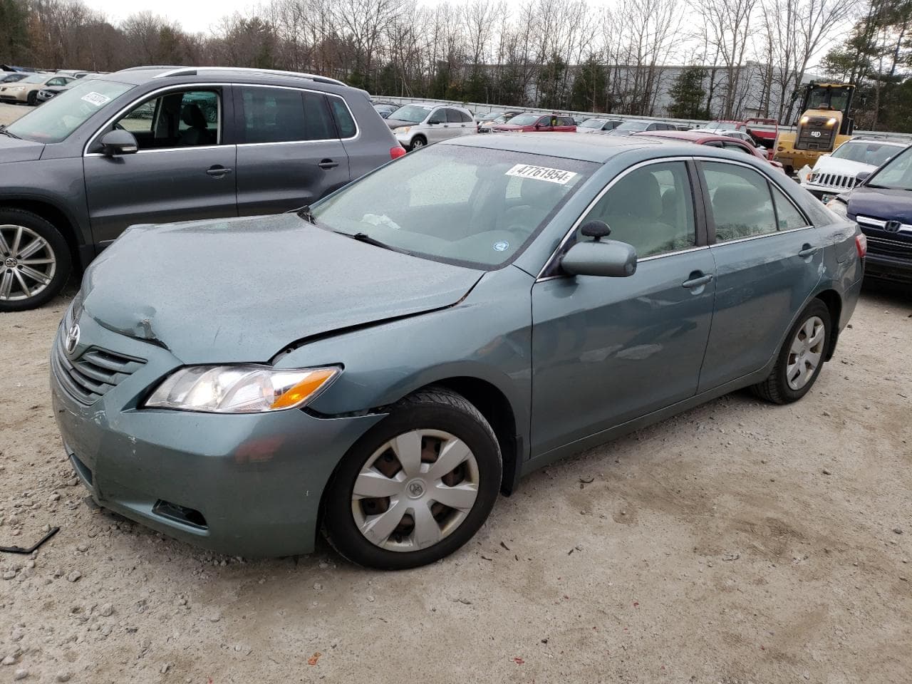 2009 Toyota Camry Base