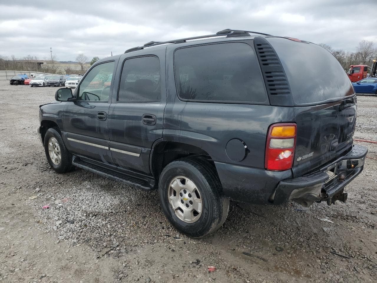 2005 Chevrolet Tahoe Ls - foto 2