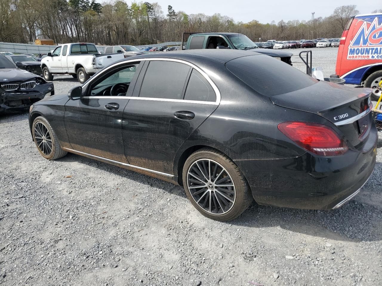 2019 Mercedes-Benz C 300 - foto 2