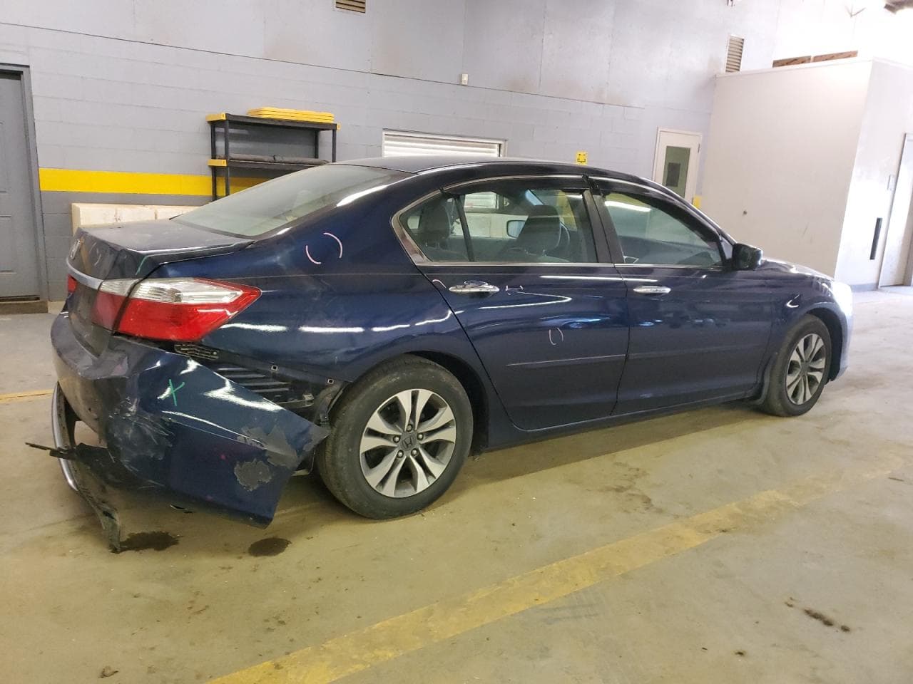 2014 Honda Accord Lx - foto 3