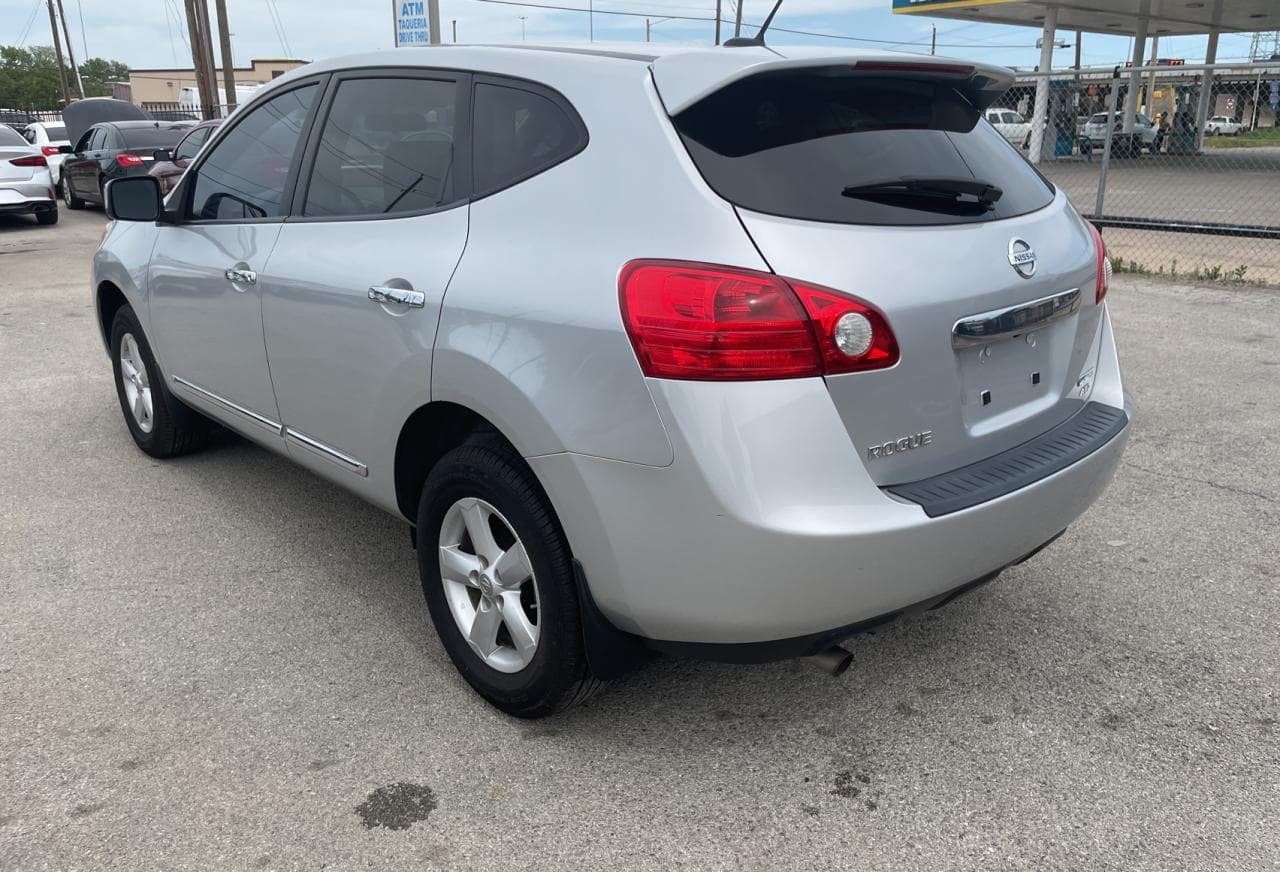 2013 Nissan Rogue S - foto 3