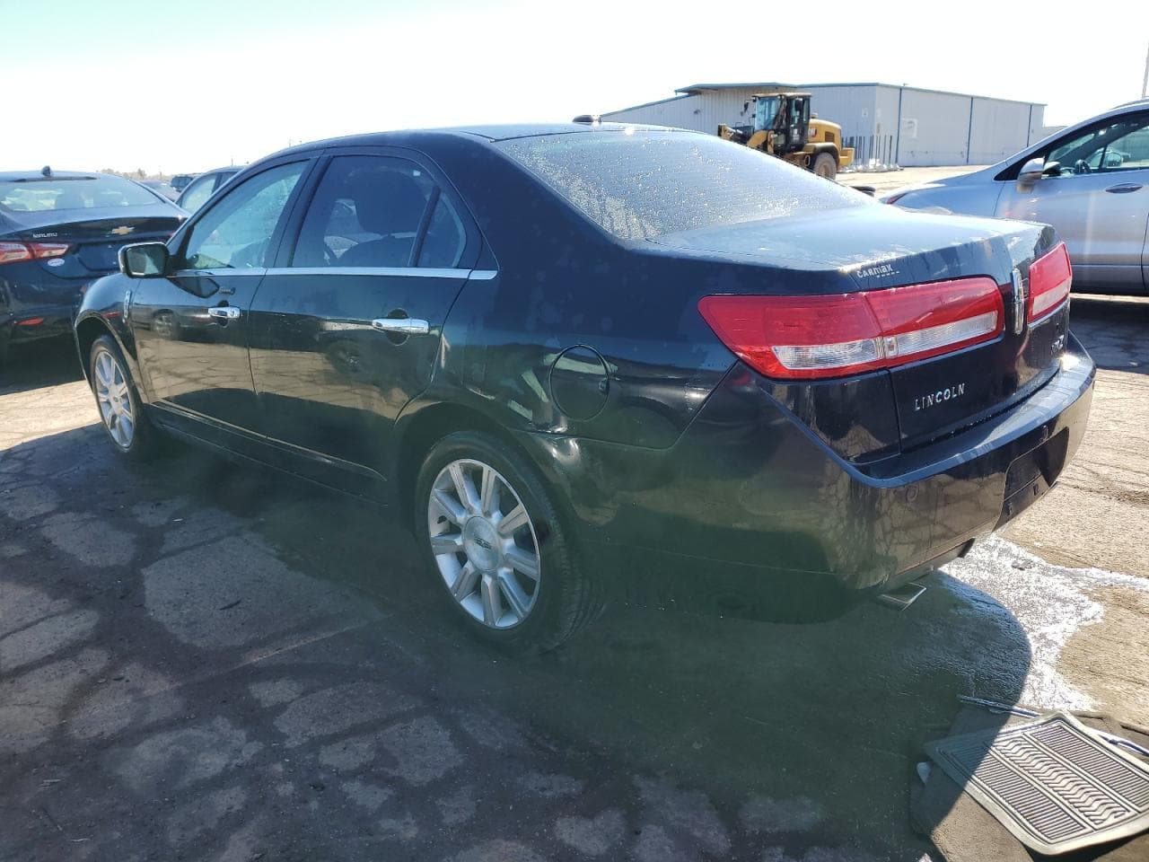 2010 Lincoln Mkz - foto 2