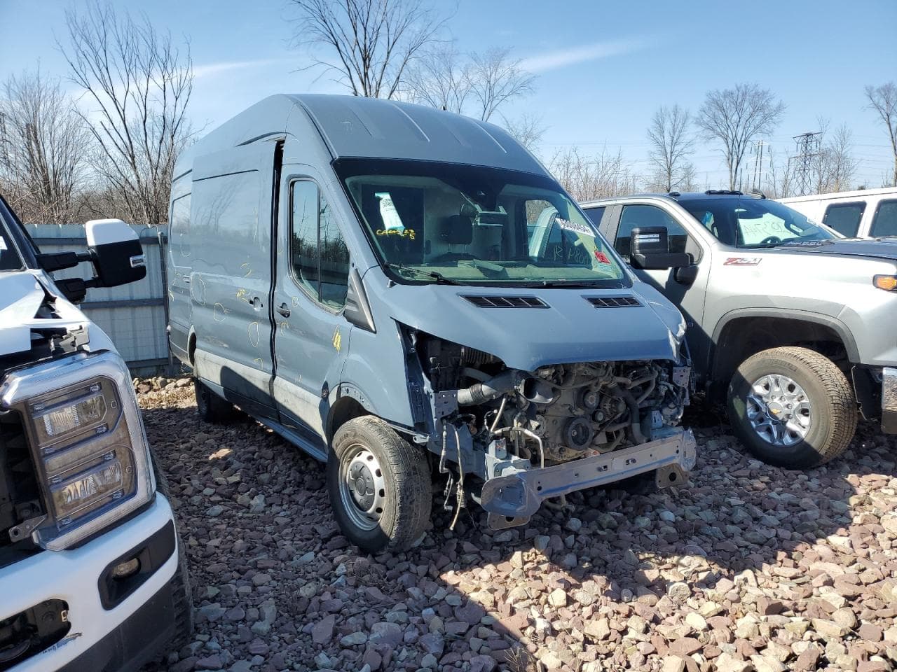 2021 Ford Transit T-250 - foto 4