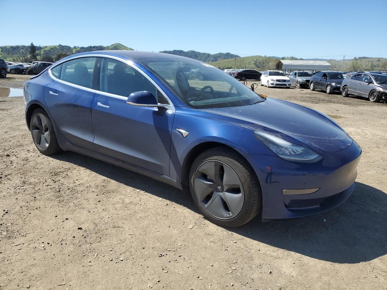 2018 Tesla Model 3 - foto 4
