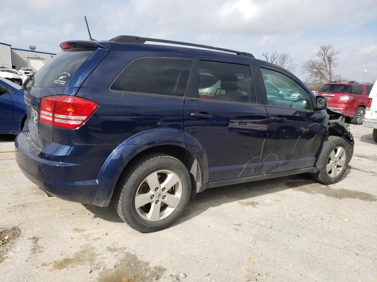 2018 Dodge Journey Se - foto 3