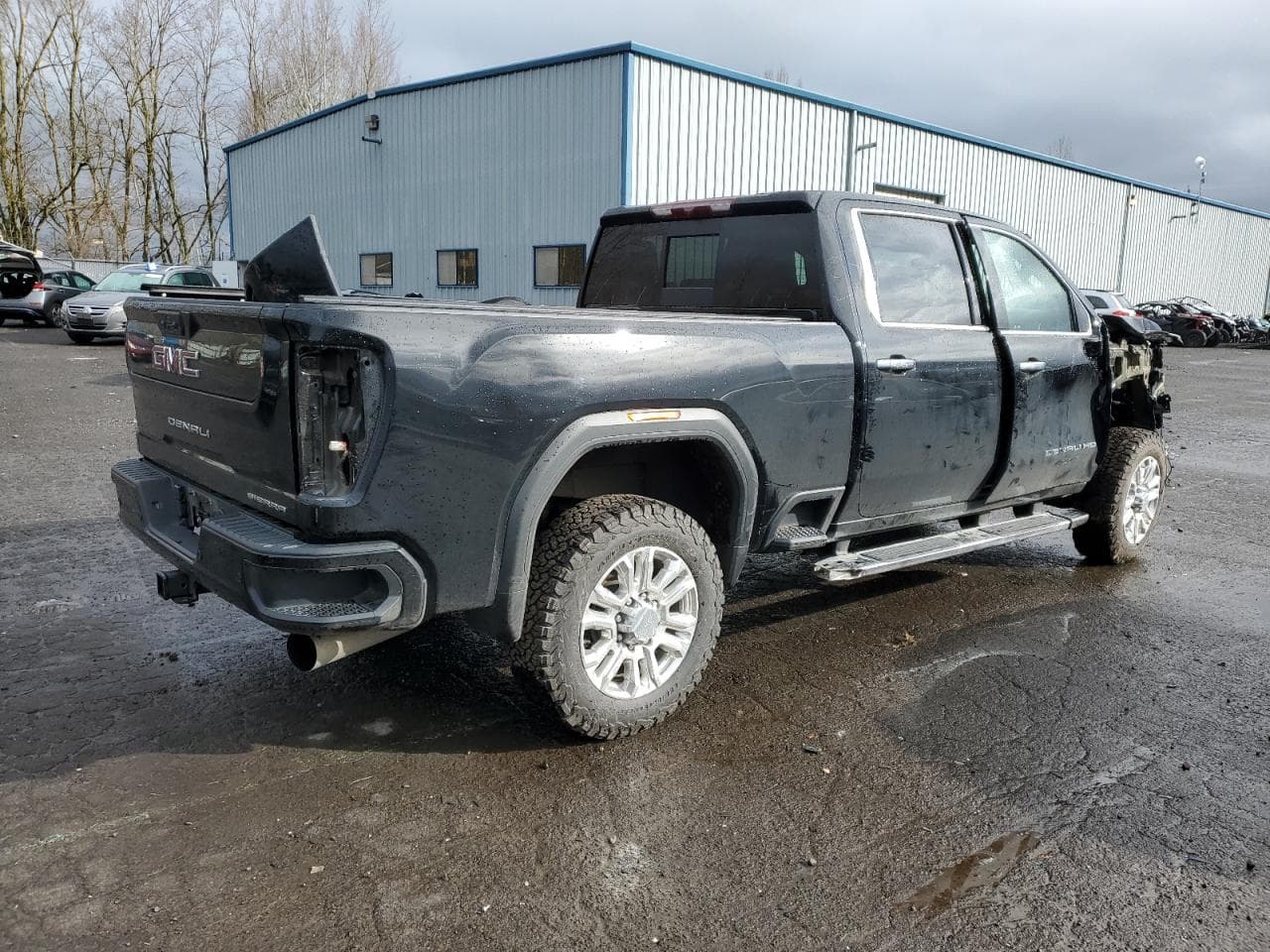 2021 GMC Sierra K2500 Denali - foto 3
