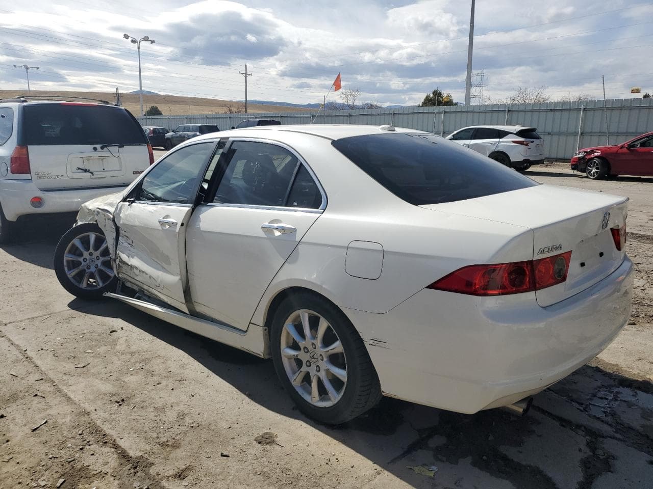2007 Acura Tsx - foto 2
