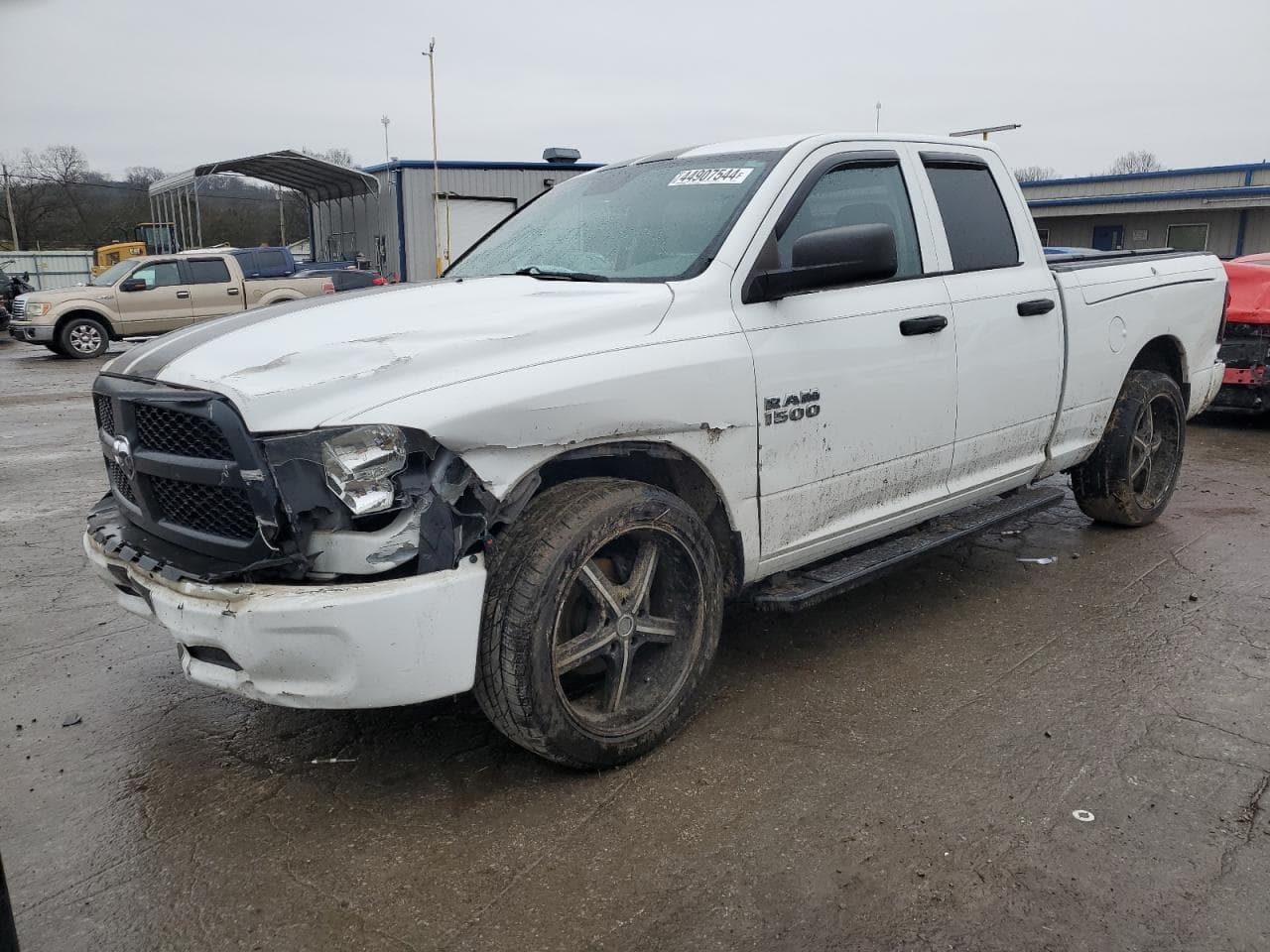 2013 Ram 1500 St