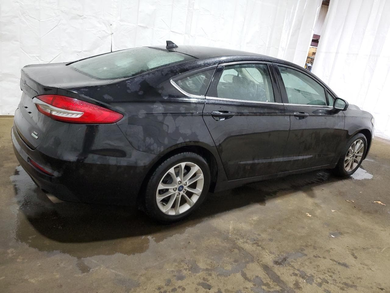 2019 Ford Fusion Se - foto 3