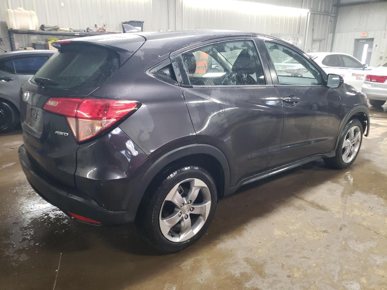 2018 Honda Hr-V Lx - foto 3