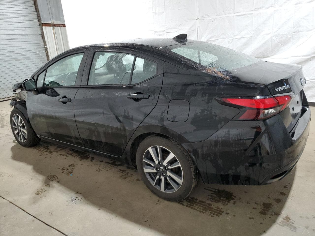 2021 Nissan Versa Sv Xtronic Cvt - foto 2