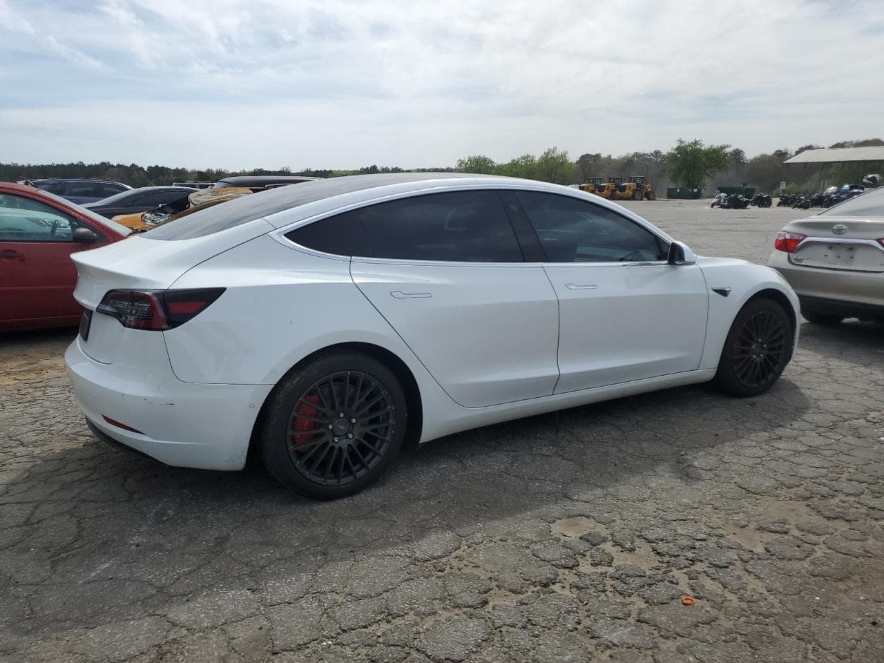 2020 Tesla Model 3 - foto 3