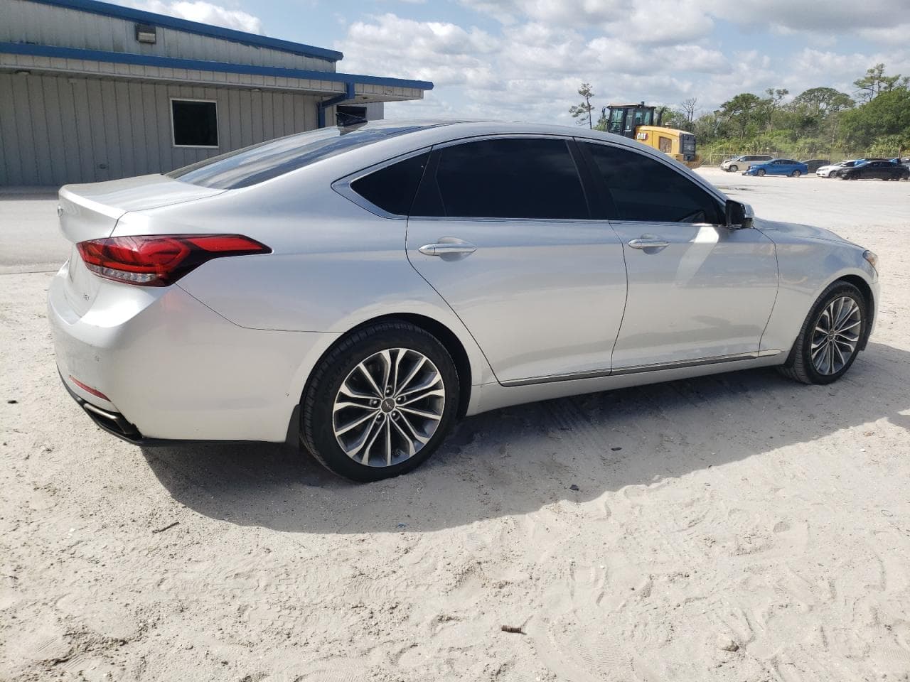 2017 Genesis G80 Base - foto 3