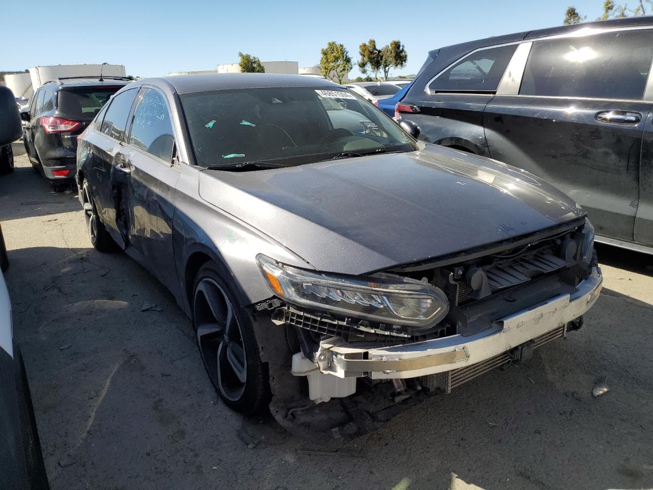 2018 Honda Accord Sport - foto 4
