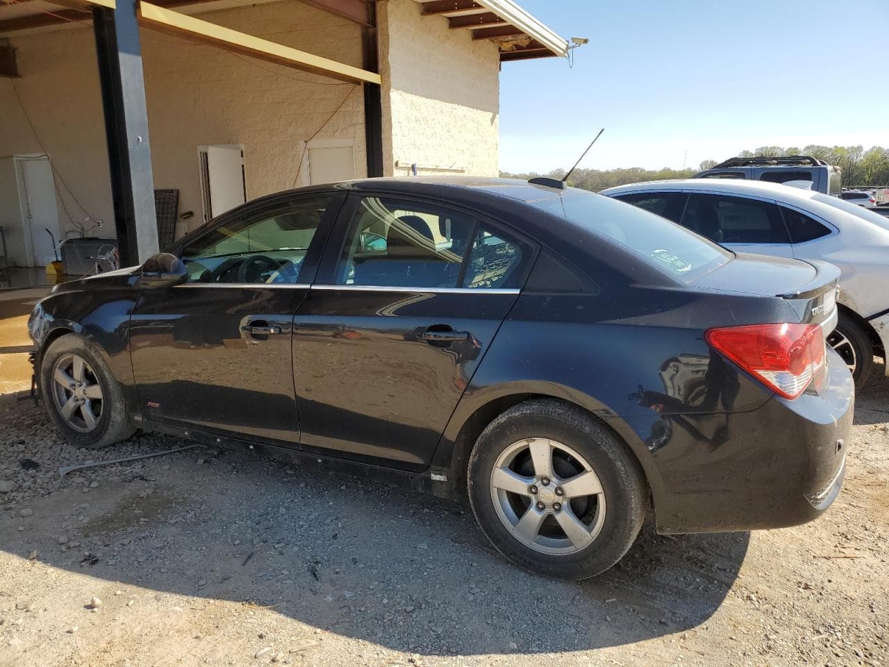 2016 Chevrolet Cruze Limited Lt - foto 2
