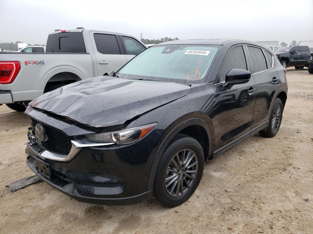 2021 Mazda Cx-5 Touring