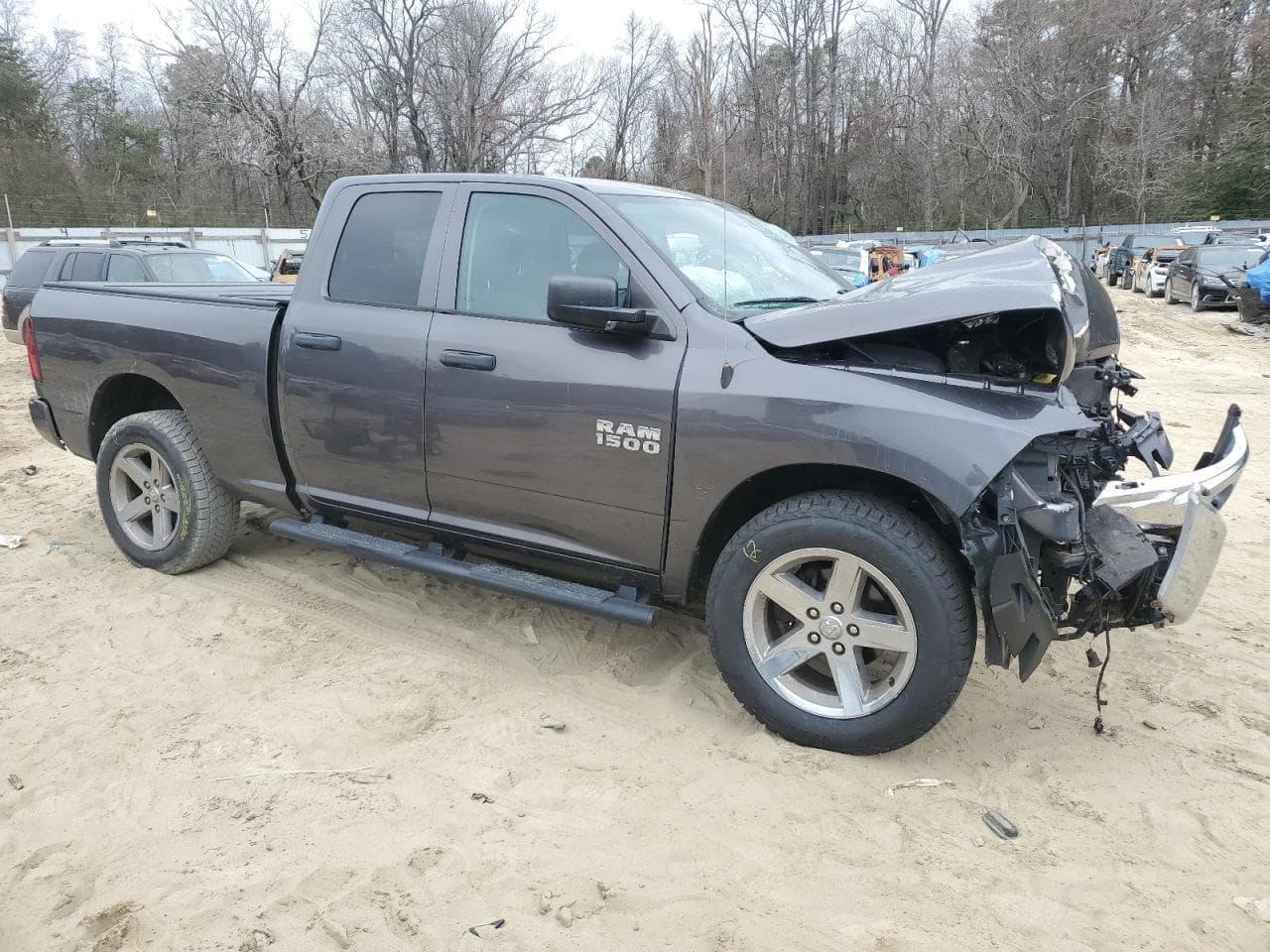 2014 Ram 1500 St - foto 4