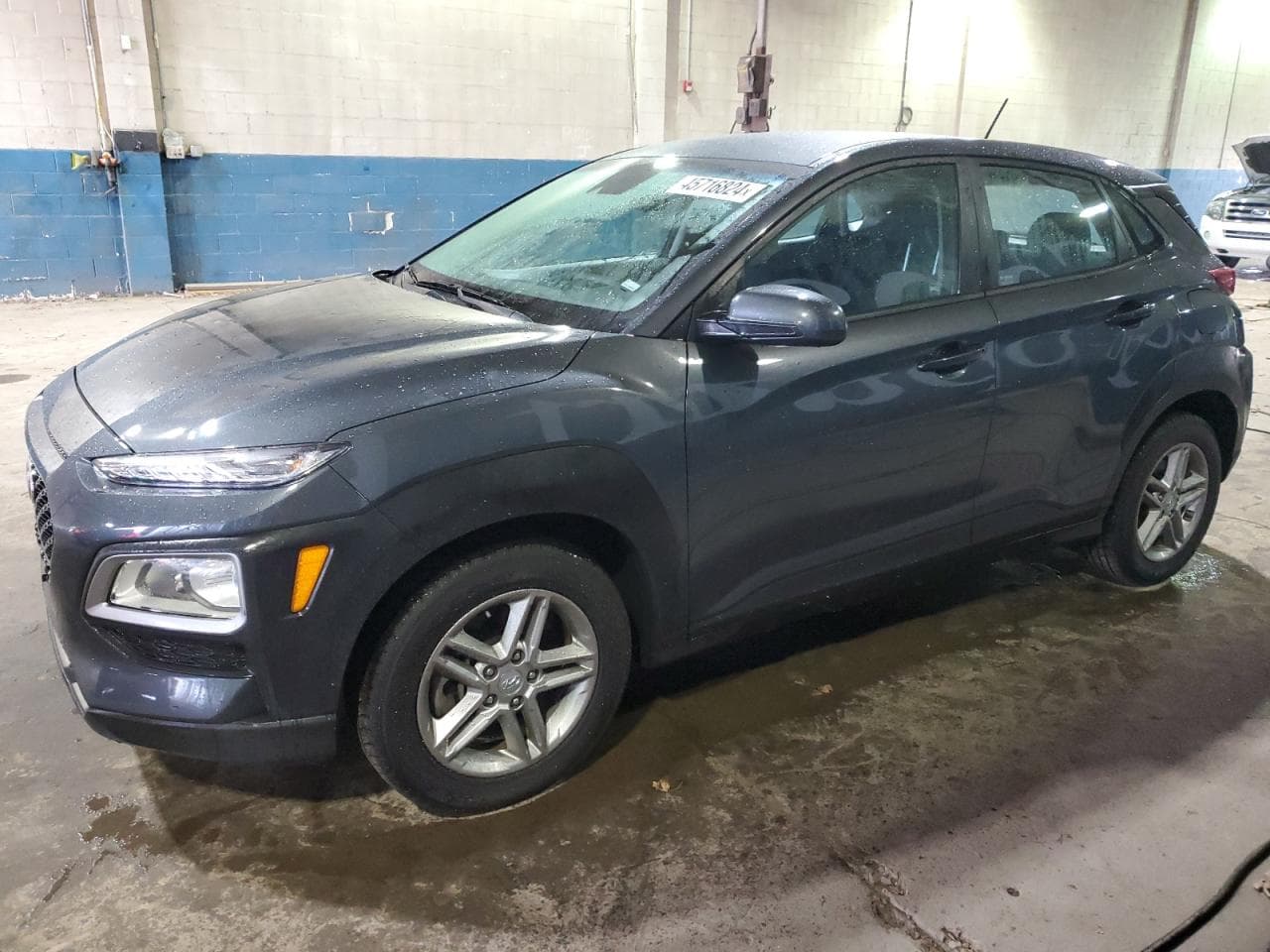 2021 Hyundai Kona Se