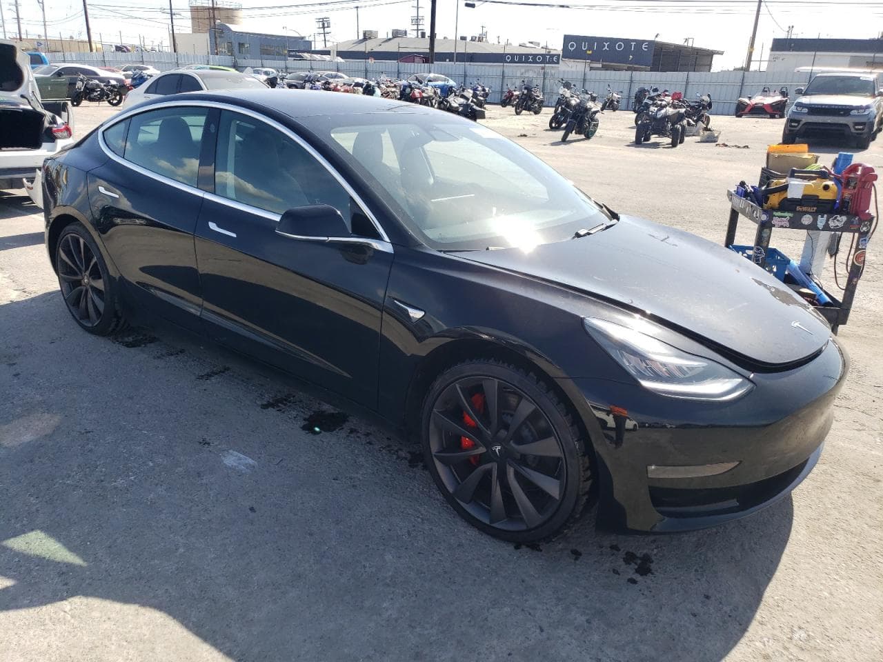 2020 Tesla Model 3 - foto 4