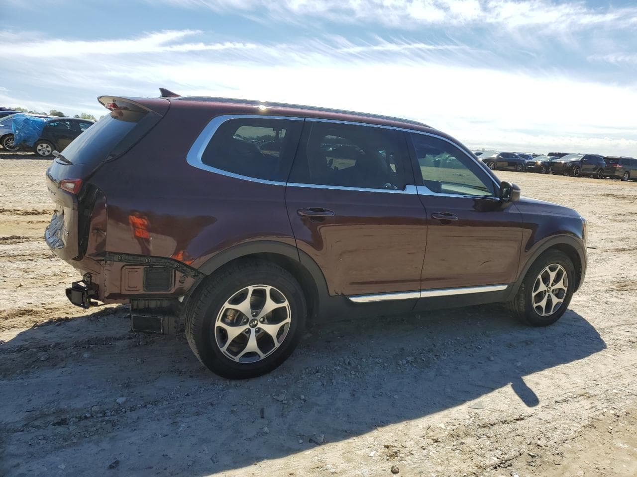 2020 Kia Telluride Ex - foto 3