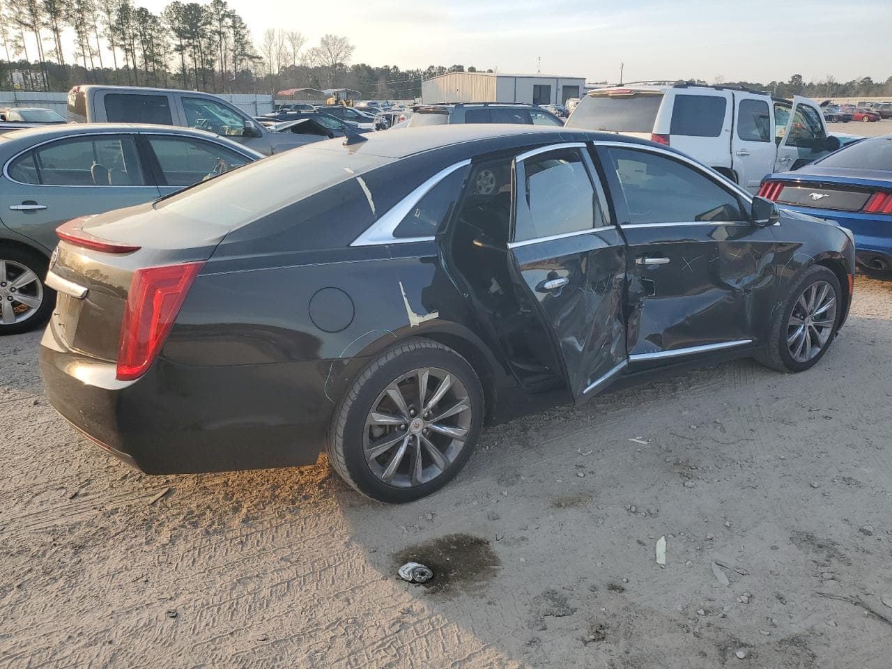 2013 Cadillac Xts Standard - foto 3