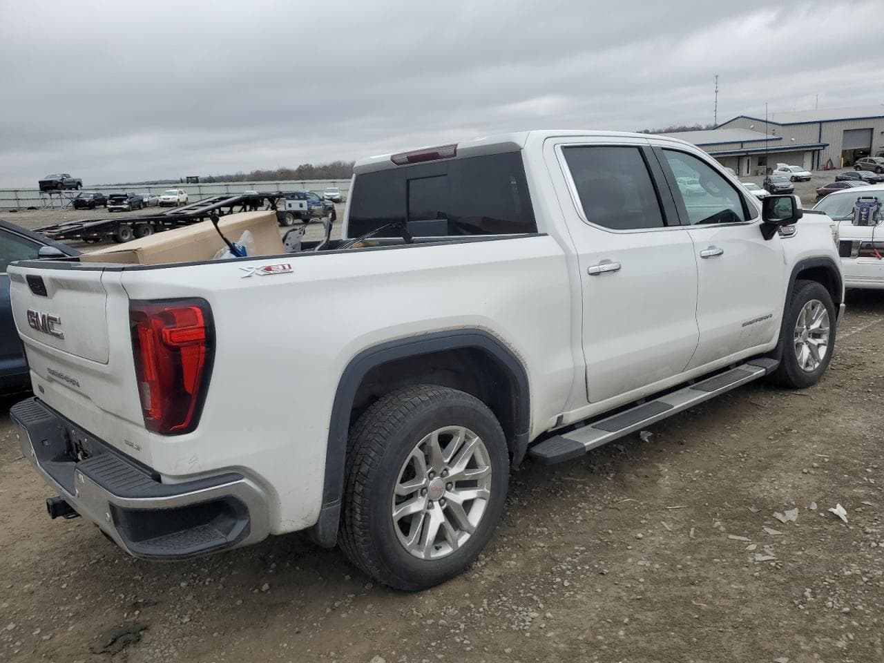 2021 GMC Sierra K1500 Slt - foto 3