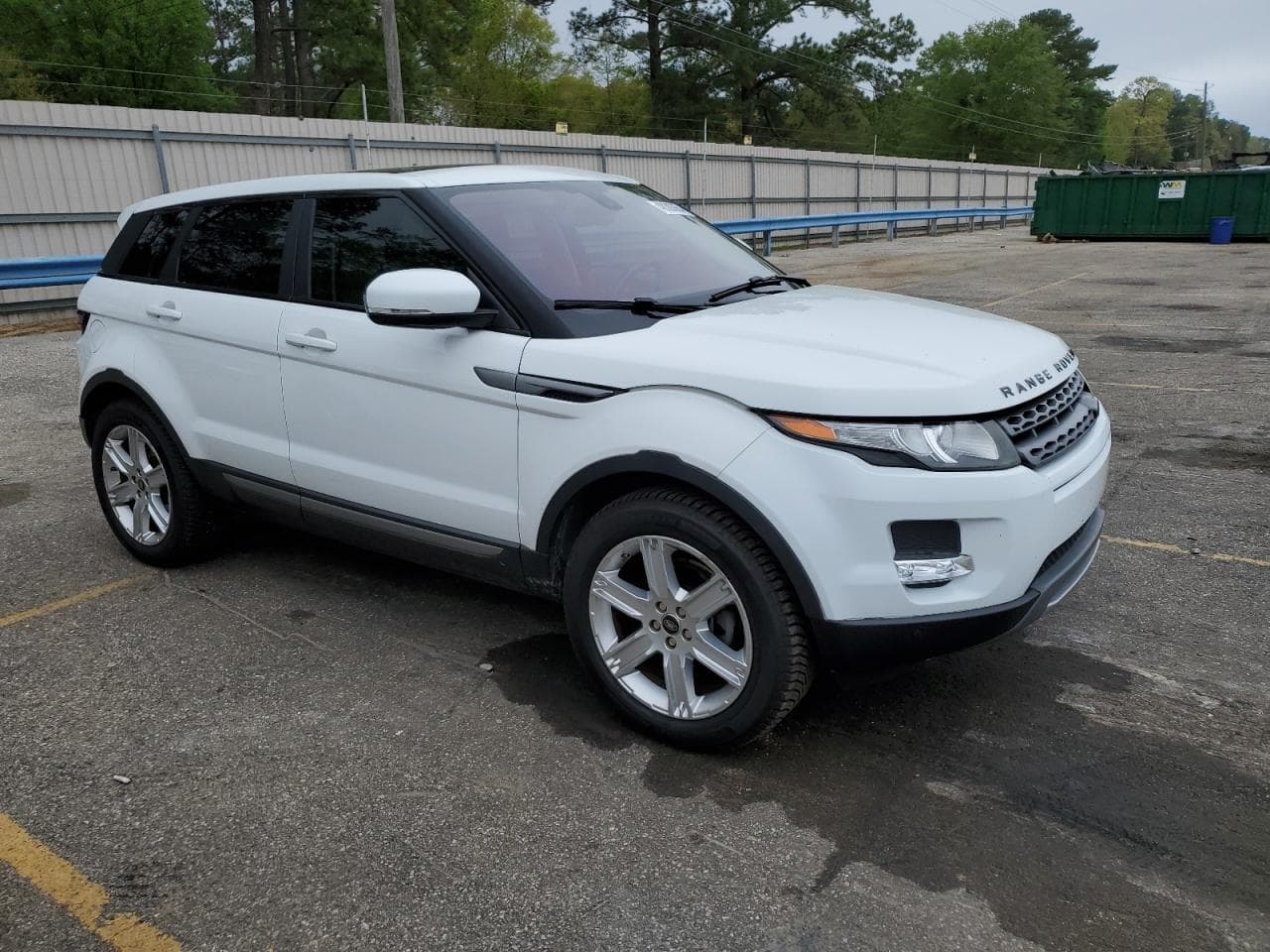 2013 Land Rover Range Rover Evoque Pure - foto 4