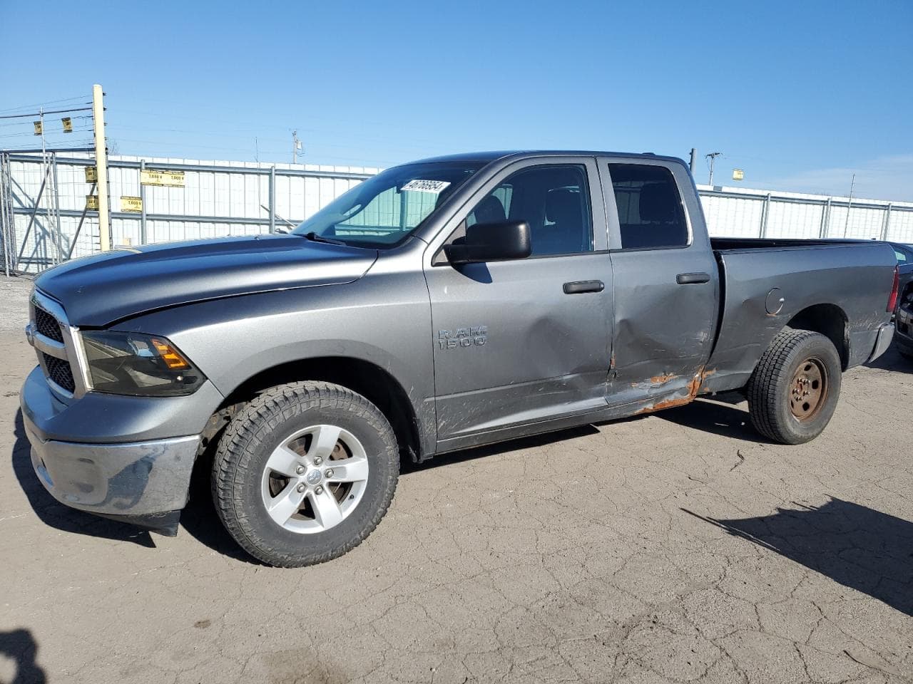 2013 Ram 1500 St